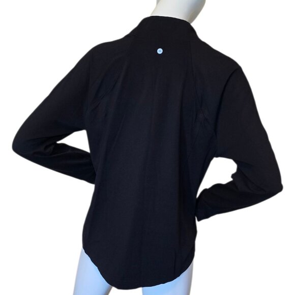 AVIA Women's Plus Size SoftSculpt Zip-Up Active Warm-up Yoga Jacket  sz XXL (20) - Picture 7 of 11